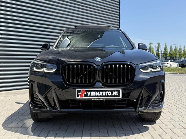 BMW X3 xDrive30e M-Sport Shadow Pano/Leder/Camera/HUD