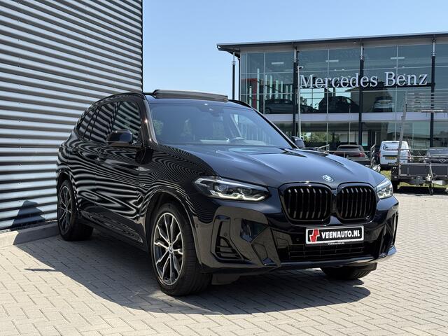 BMW X3 xDrive30e M-Sport Shadow Pano/Leder/Camera/HUD