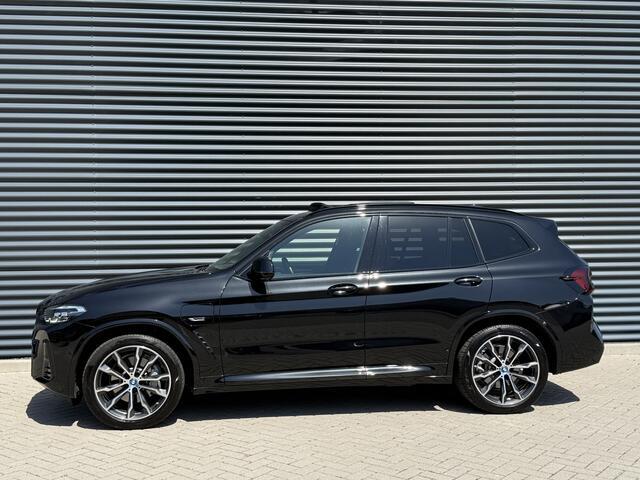 BMW X3 xDrive30e M-Sport Shadow Pano/Leder/Camera/HUD