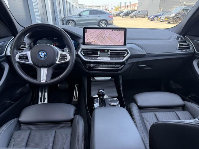BMW X3 xDrive30e M-Sport Shadow Pano/Leder/Camera/HUD