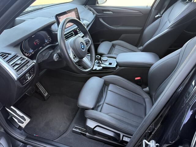 BMW X3 xDrive30e M-Sport Shadow Pano/Leder/Camera/HUD