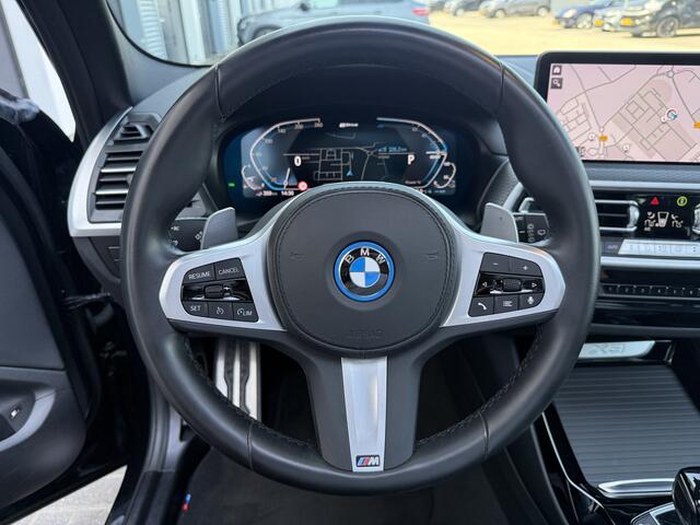 BMW X3 xDrive30e M-Sport Shadow Pano/Leder/Camera/HUD