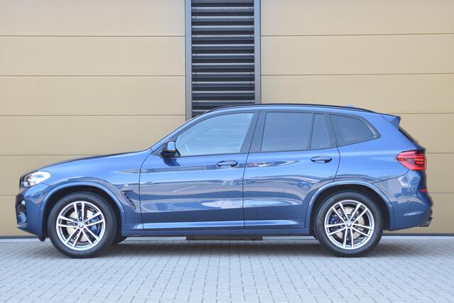 BMW X3 xDrive30i High Executive * M-Sport * 1e Eigenaar * Trekhaak * Stoelmemory * Dealeronderhouden *
