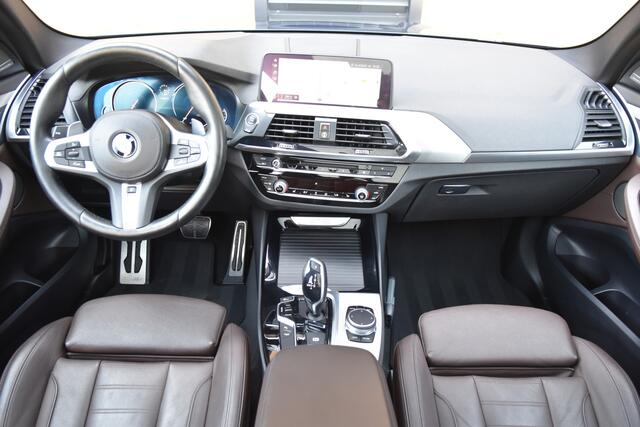 BMW X3 xDrive30i High Executive * M-Sport * 1e Eigenaar * Trekhaak * Stoelmemory * Dealeronderhouden *