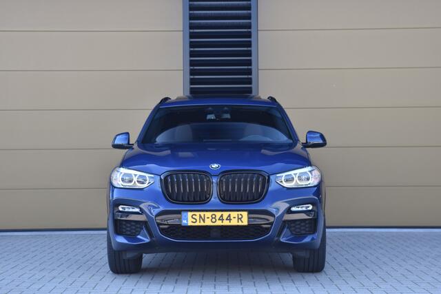 BMW X3 xDrive30i High Executive * M-Sport * 1e Eigenaar * Trekhaak * Stoelmemory * Dealeronderhouden *
