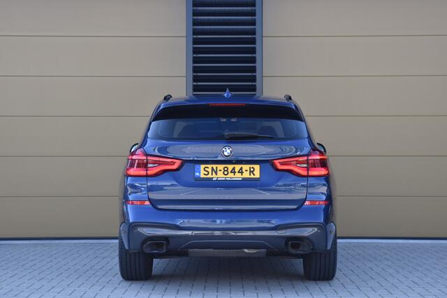 BMW X3 xDrive30i High Executive * M-Sport * 1e Eigenaar * Trekhaak * Stoelmemory * Dealeronderhouden *