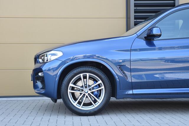 BMW X3 xDrive30i High Executive * M-Sport * 1e Eigenaar * Trekhaak * Stoelmemory * Dealeronderhouden *