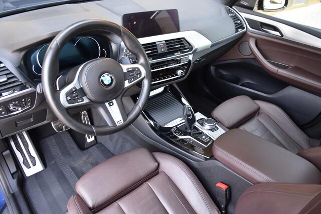 BMW X3 xDrive30i High Executive * M-Sport * 1e Eigenaar * Trekhaak * Stoelmemory * Dealeronderhouden *