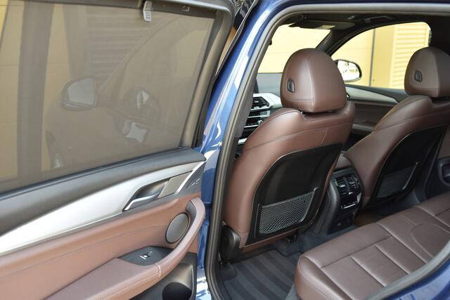 BMW X3 xDrive30i High Executive * M-Sport * 1e Eigenaar * Trekhaak * Stoelmemory * Dealeronderhouden *