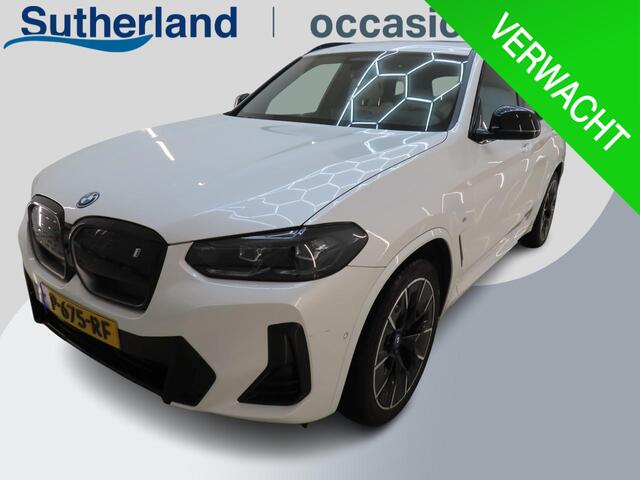 BMW X3 iX3 High Executive 80 kWh | 42.000 KM | SOH 100% | M-Sport | Harman Kardon | Shadow Line Pack | WORDT VERWACHT!
