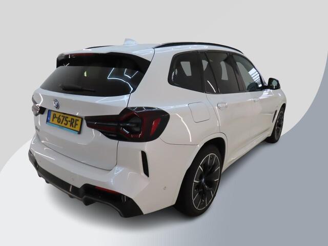 BMW X3 iX3 High Executive 80 kWh | 42.000 KM | SOH 100% | M-Sport | Harman Kardon | Shadow Line Pack | WORDT VERWACHT!