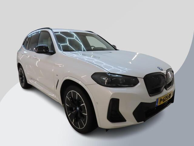 BMW X3 iX3 High Executive 80 kWh | 42.000 KM | SOH 100% | M-Sport | Harman Kardon | Shadow Line Pack | WORDT VERWACHT!