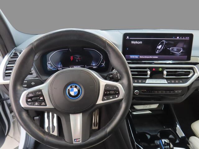 BMW X3 iX3 High Executive 80 kWh | 42.000 KM | SOH 100% | M-Sport | Harman Kardon | Shadow Line Pack | WORDT VERWACHT!