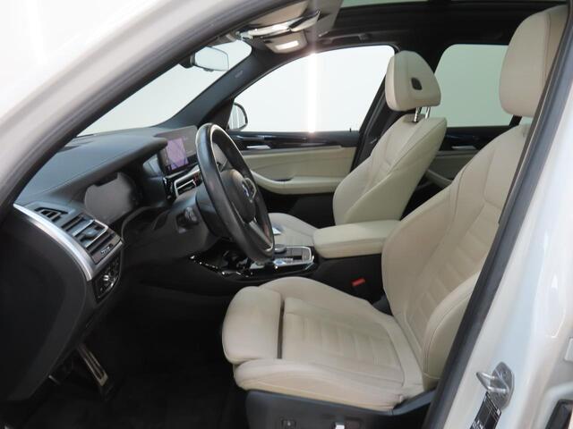 BMW X3 iX3 High Executive 80 kWh | 42.000 KM | SOH 100% | M-Sport | Harman Kardon | Shadow Line Pack | WORDT VERWACHT!