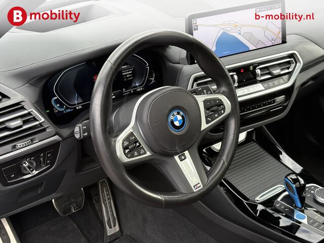BMW X3 iX3 High Executive M-Sport SOH 100% 80 kWh Trekhaak Panoramdak Harman/Kardon | Adaptive Cruise Control | Elek. Stoelen | Head-Up | DAB