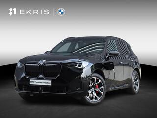 bmw-x3-30e-xdrive-m-sportpakket-pro