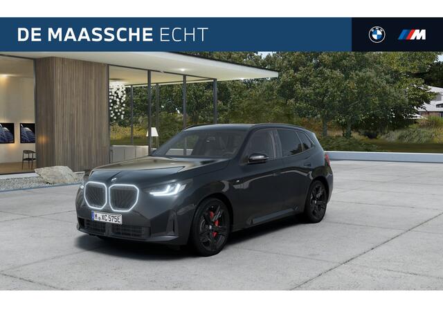 BMW X3 30e xDrive M Sport Automaat / Panoramadak / Trekhaak / Sportstoelen / Comfort Access / Parking Assistant Plus / Adaptieve LED / Stuurverwarming