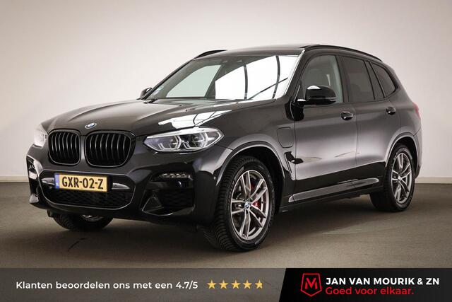 BMW X3 xDrive30e eDrive Edition M-Sport | PANORAMADAK | DAB | APPLE | CAMERA | TREKHAAK