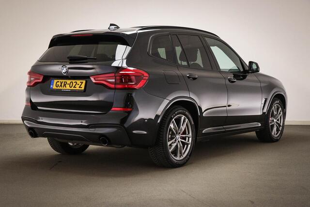 BMW X3 xDrive30e eDrive Edition M-Sport | PANORAMADAK | DAB | APPLE | CAMERA | TREKHAAK
