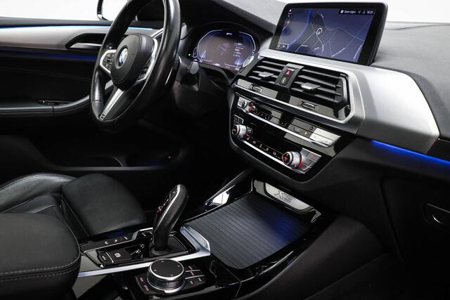 BMW X3 xDrive30e eDrive Edition M-Sport | PANORAMADAK | DAB | APPLE | CAMERA | TREKHAAK