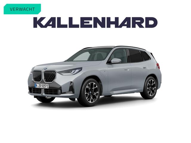BMW X3 30e xDrive - M-Sport - Pano - Trekhaak - ACC - Head-up
