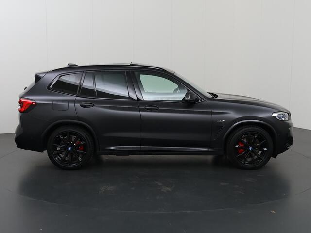 BMW X3 xDrive30e High Executive | M-Pakket | Laser Licht | Panoramadak | HUD | DAB | Sportstoelen | 360 Camera | Stoel/Stuurverwarming | Apple CarPlay/Android Auto | Ele.kofferdeksel |