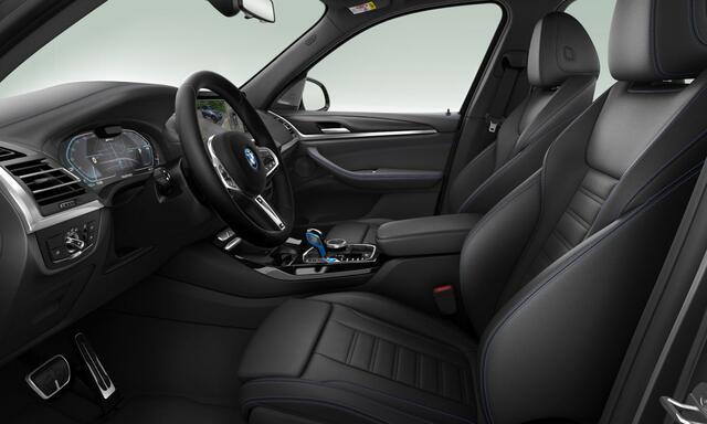 BMW X3 iX3 High Exe | M-Sport | 20" | Harman/Kardon | Panorama | 360 Cam | CoPilot | Elek. Stoelverst. + Memory
