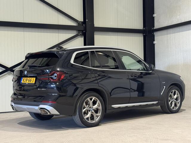 BMW X3 xDrive30e High Executive | panorama | leder | navi | led | 360camera |