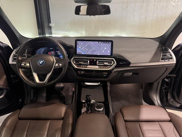 BMW X3 xDrive30e High Executive | panorama | leder | navi | led | 360camera |