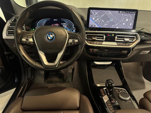BMW X3 xDrive30e High Executive | panorama | leder | navi | led | 360camera |