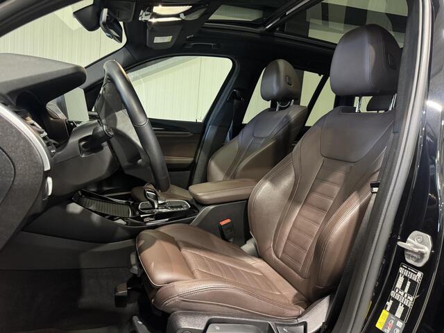 BMW X3 xDrive30e High Executive | panorama | leder | navi | led | 360camera |