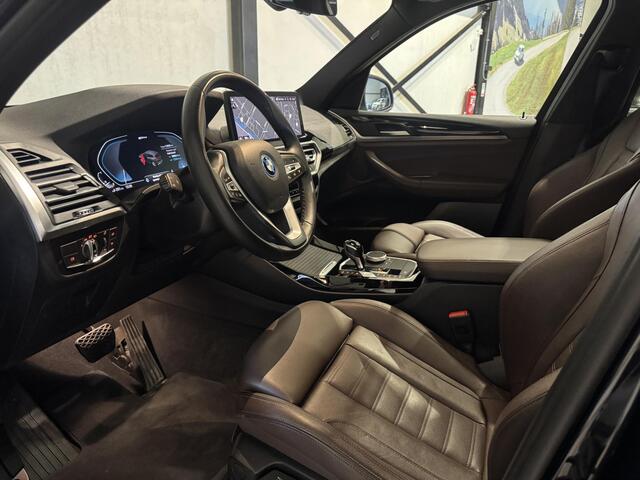 BMW X3 xDrive30e High Executive | panorama | leder | navi | led | 360camera |
