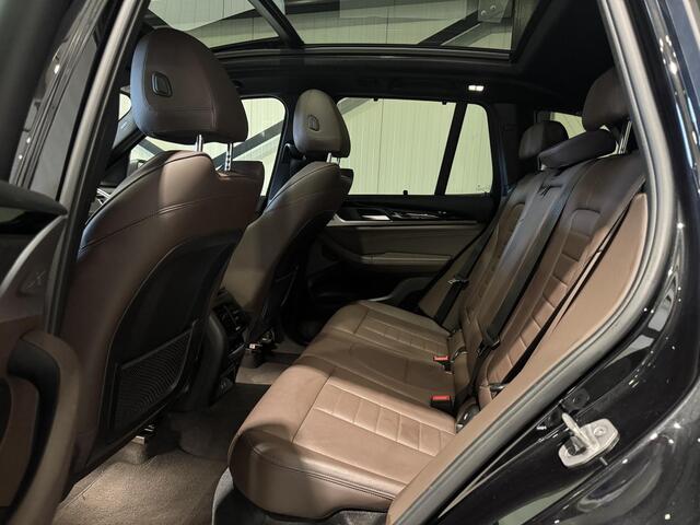 BMW X3 xDrive30e High Executive | panorama | leder | navi | led | 360camera |