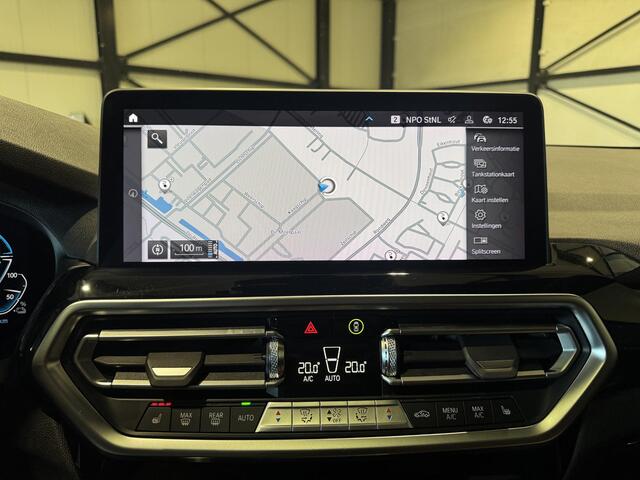 BMW X3 xDrive30e High Executive | panorama | leder | navi | led | 360camera |