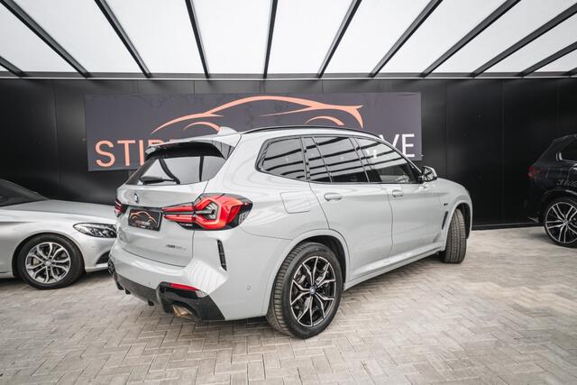 BMW X3 XDRIVE 30E M SPORT