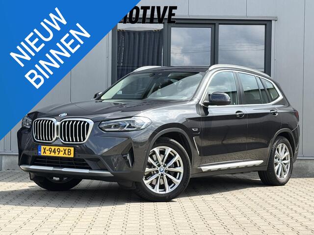 BMW X3 xDrive30e High Executive 292 PK | Trekhaak | Leder | Laser | Keyless | Head up display
