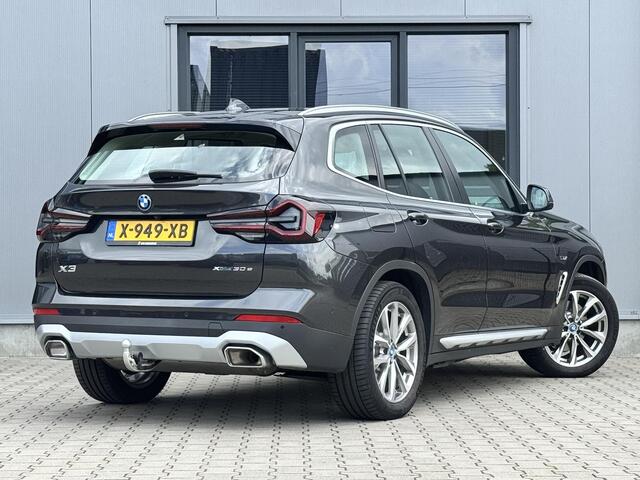 BMW X3 xDrive30e High Executive 292 PK | Trekhaak | Leder | Laser | Keyless | Head up display