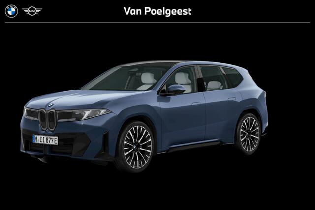 BMW X3 iX3 50 xDrive 113 kWh | Direct leverbaar! | M Sportpakket | Panoramadak | Trekhaak | Innovation Pack |