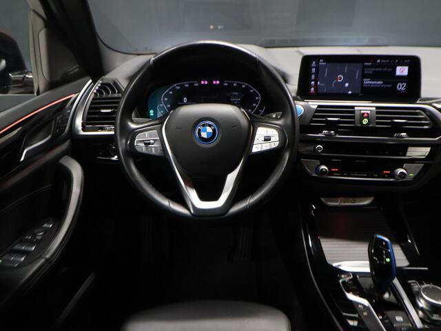 BMW X3 iX3 High Executive 80 kWh [SCHUIFKANTELDAK, HARMAN/KARDON, TREKHAAK, HEAD-UP DISPLAY, 360° CAMERA, PDC, MEMORY, APPLE CARPLAY, ANDROID, CRUISE, STOELVERWARMING, ELEKTRISCHE ACHTERKLEP, NAVIGATIE, NIEUWSTAAT]
