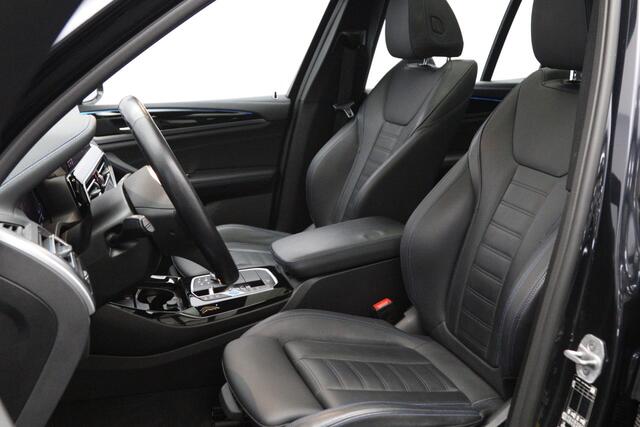 BMW X3 iX3 High Executive 80 kWh 286 PK, SOH 99 %, Panoramadak, Driving Ass. Prof, 360 Camera, Head-Up, Carplay