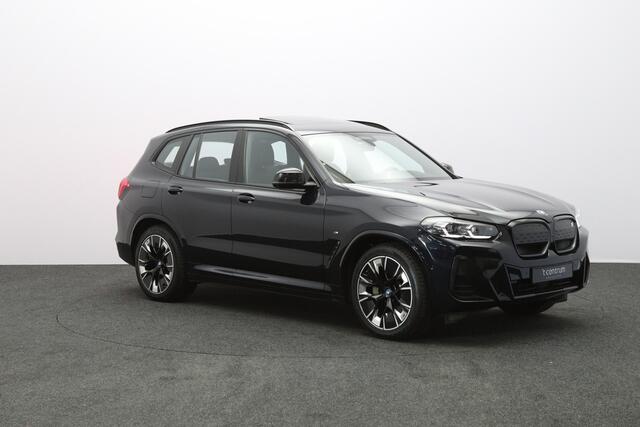 BMW X3 iX3 High Executive 80 kWh 286 PK, SOH 99 %, Panoramadak, Driving Ass. Prof, 360 Camera, Head-Up, Carplay