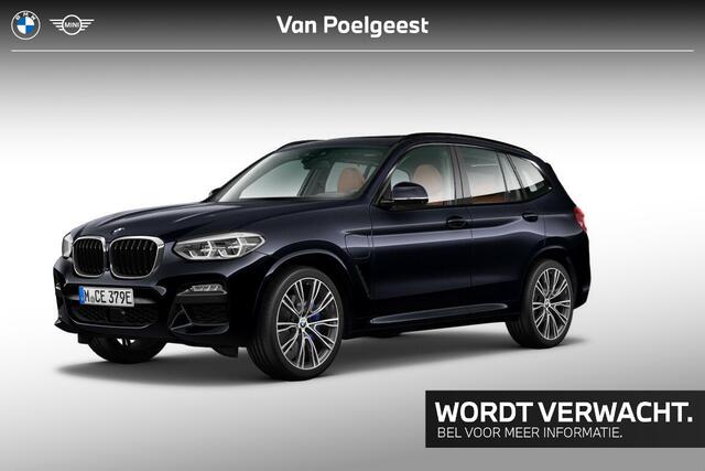BMW X3 xDrive30e High Executive | Head-Up Display | HiFi | Panoramadak | Driving Assistant Plus | Parking Assistant Plus | Stoelverwarming |