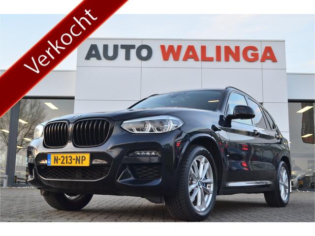 BMW X3 xDrive30e M Pak. 360 Camera | Stoelverw. v+a | Harman Kardon | Head Up | Memory Stoelen | Nederlandse Auto