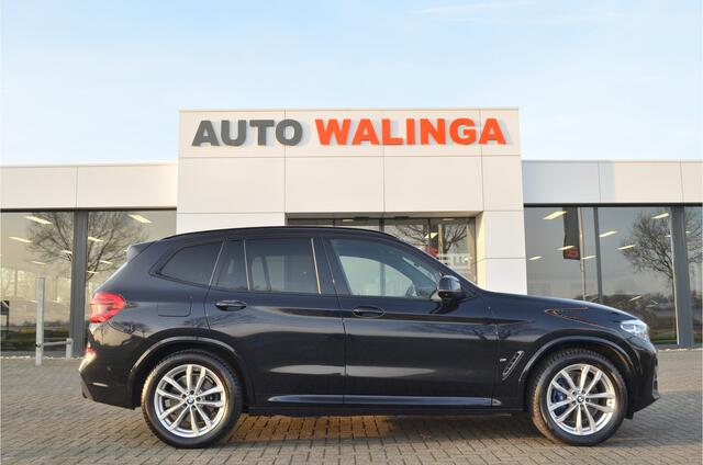 BMW X3 xDrive30e M Pak. 360 Camera | Stoelverw. v+a | Harman Kardon | Head Up | Memory Stoelen | Nederlandse Auto