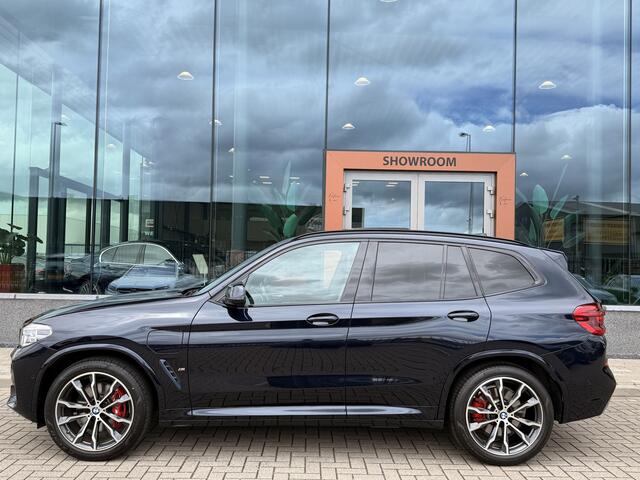 BMW X3 xDrive30e High Executive | Cruise | Pano | Leder | Apple Carplay | Stoelverwarming | Trekhaak |