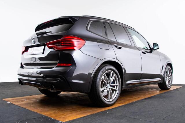 BMW X3 xDrive30e High Executive M Sport - Trekhaak - Elektrische verwarmde/verstelbare stoelen - Stuurwielrand verwarmd - Hifi - Grootlichtassistent - PDC vor/achter -