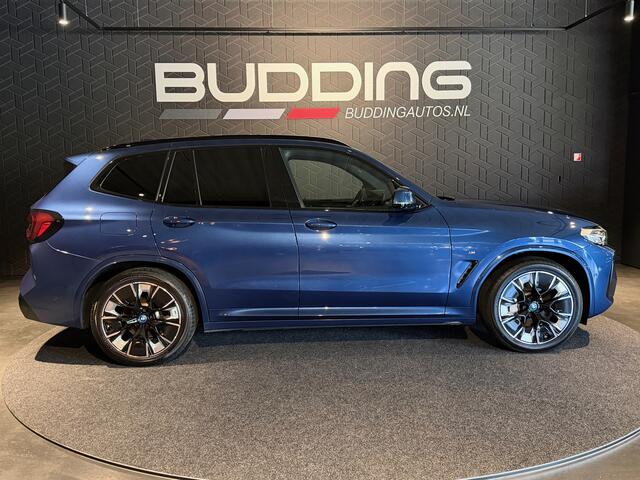 BMW X3 iX3 High Executive 80 kWh | M-sport | Trekhaak