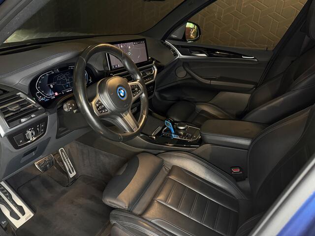 BMW X3 iX3 High Executive 80 kWh | M-sport | Trekhaak