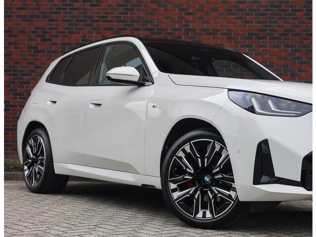 BMW X3 30e xDrive | M Sport Pro - Pano - Trekhaak - H/K