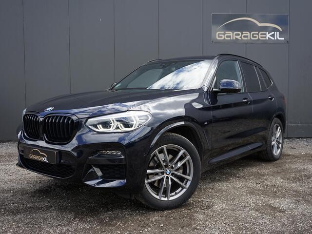 BMW X3 xDrive20i High Executive M-Sport / Elek. Trekhaak / Harman-Kardon / Shadow Line / Head-Up / Camera / Stoel + Stuur verw. /